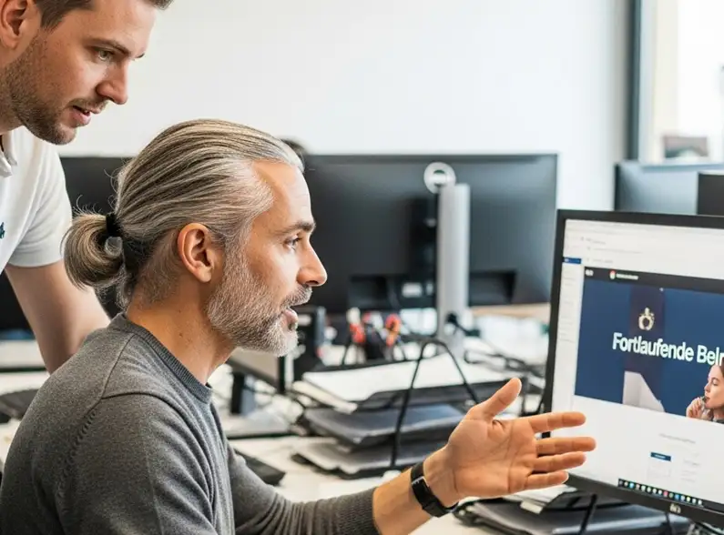 Fortlaufende Betreuung Fortlaufende Betreuung