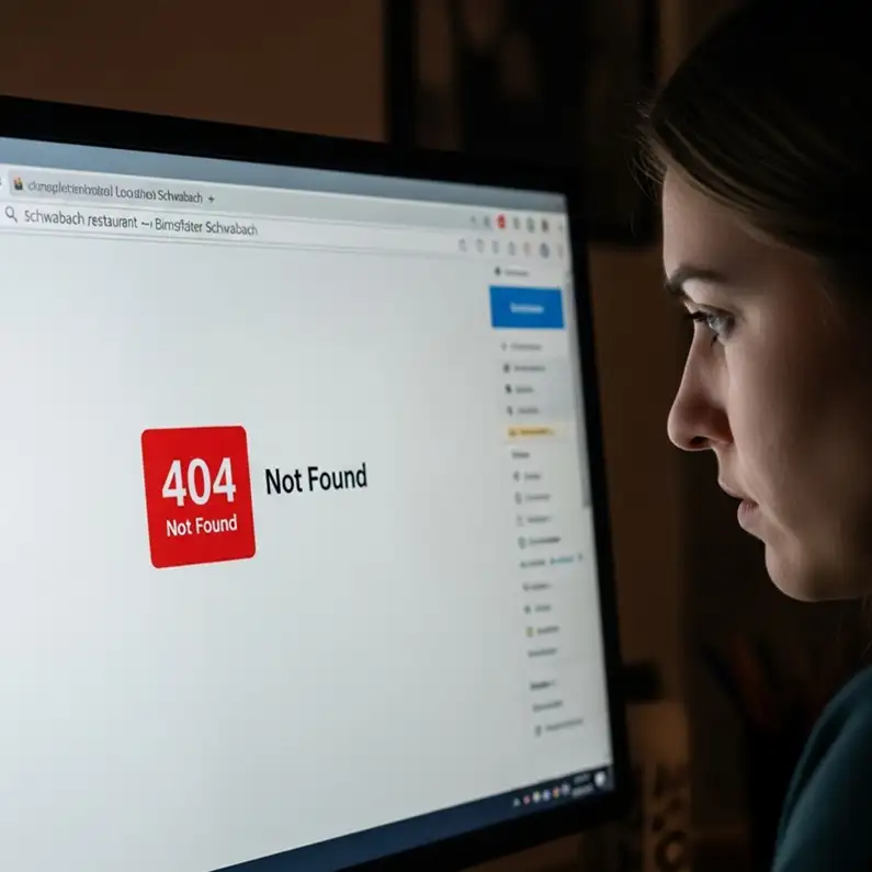 Thema: Langsame Websites in Schwabach - Technische Fehler - Defekte Links & Fehlerseiten Thema: Langsame Websites in Schwabach - Technische Fehler - Defekte Links & Fehlerseiten