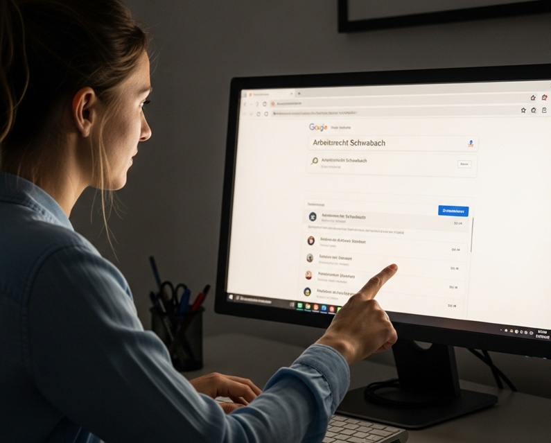 Vernachlässigte lokale Landingpages