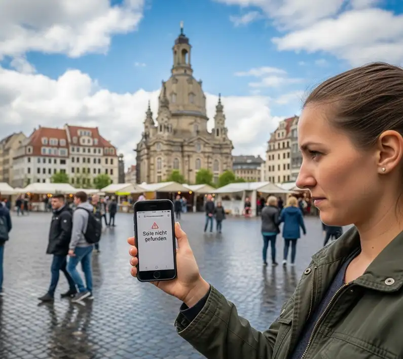 Thema: Langsame Websites in Neumarkt - Technische Fehler Thema: Langsame Websites in Neumarkt - Technische Fehler