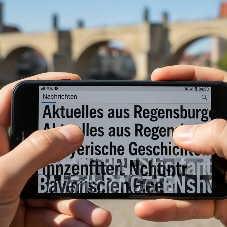 Thema: Langsame Websites in Regensburg  - Technische Fehler - Mobile Usability-Probleme