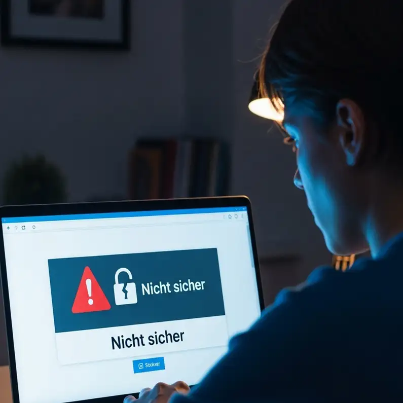 Thema: Langsame Websites in Schwabach - Technische Fehler - Fehlende SSL-Verschlüsselung Fehlende SSL-Verschlüsselung
