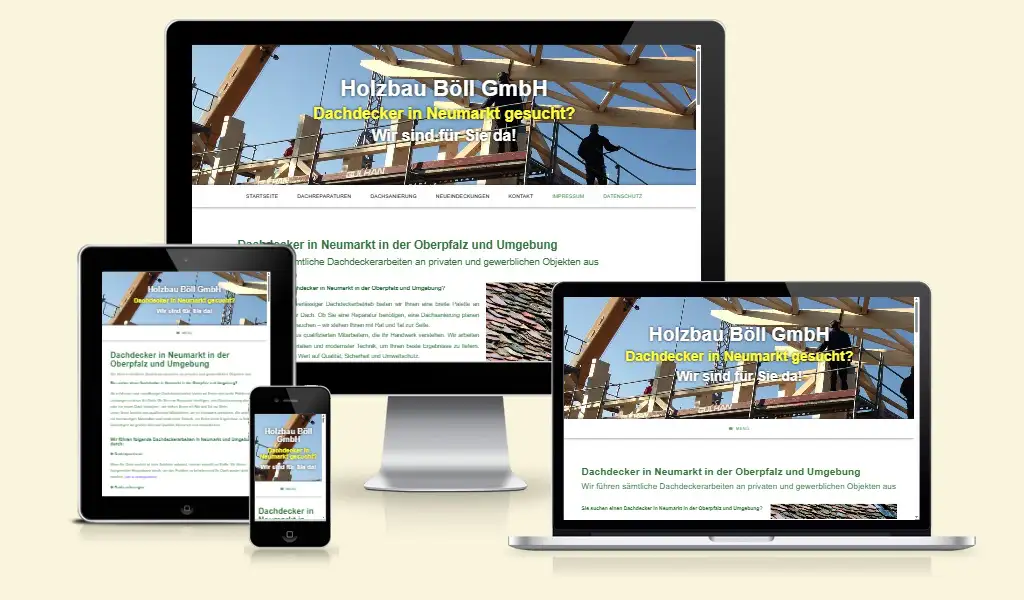 Landingpage