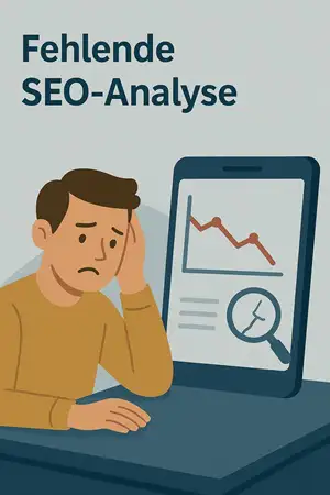 SEO-Herausforderungen in Neumarkt  - Fehlende SEO-Analyse & Monitoring