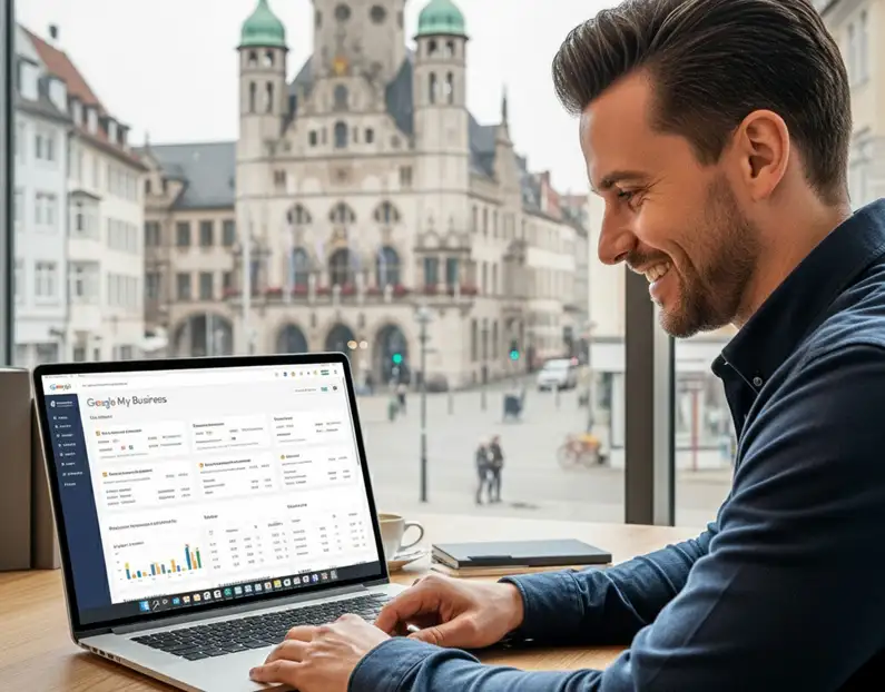 Google my Business Neumarkt