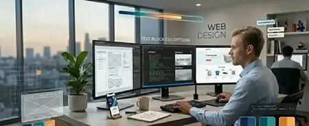 Webdesign zirngibl media