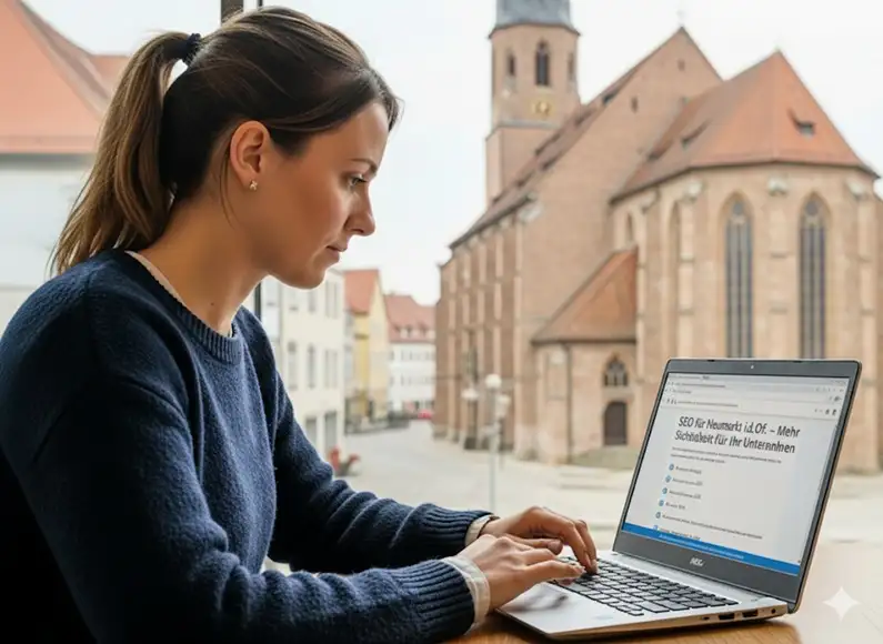 SEO Tipps - Suchmaschinenoptimierung Neumarkt in der Oberpfalz
