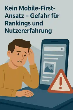 Zu wenig relevante Inhalte