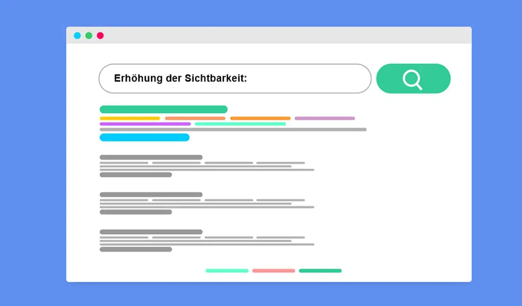 SEO Agentur Altdorf - Erhöhung der Sichtbarkeit: