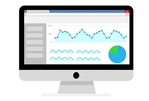 Webdesigner Amberg mit Monitoring & Reporting
