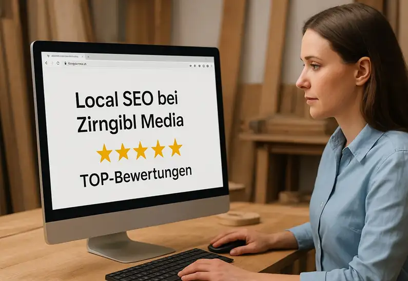 SEO Agentur mit Local SEO