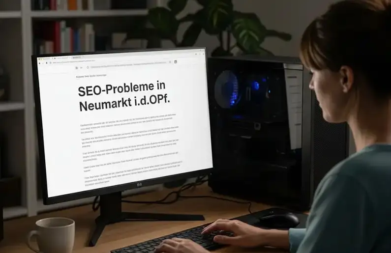 Häufige SEO-Probleme in Neumarkt - SEO Tipps für Neumarkt Häufige SEO-Probleme in Neumarkt