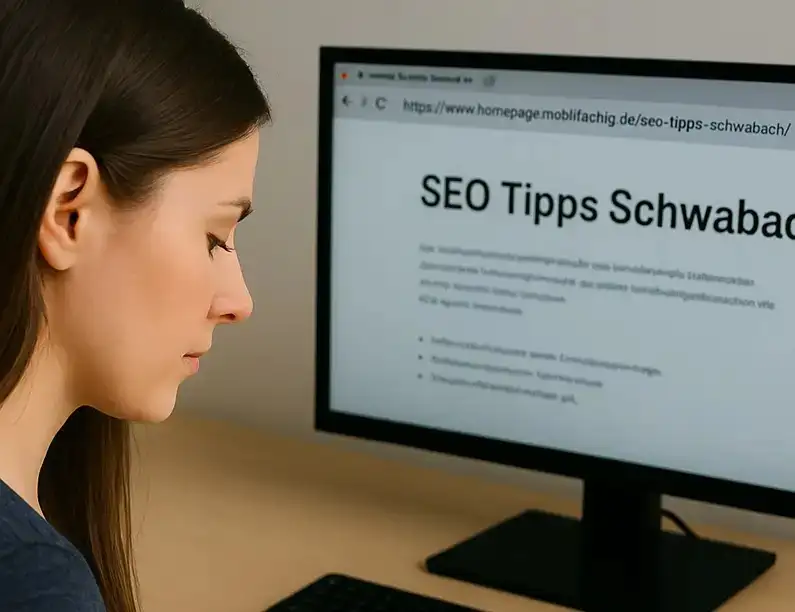 suchmaschinenoptimierung tipps schwabach