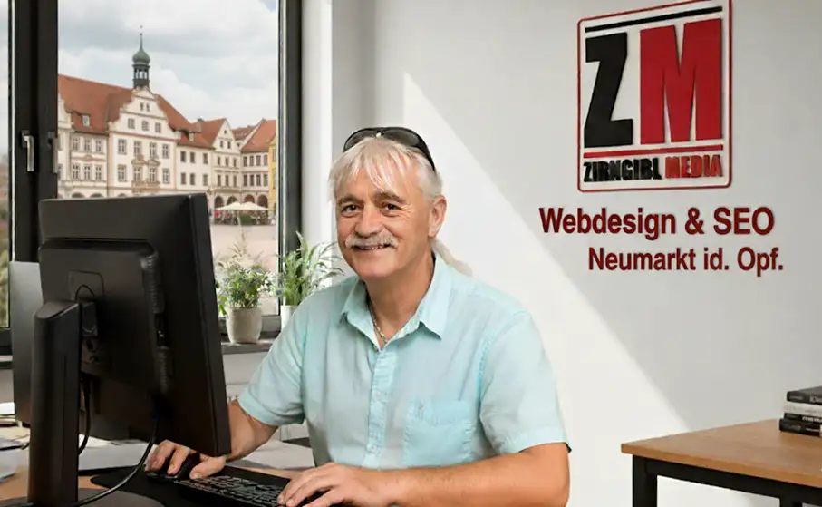 SEO Agentur Neumarkt in der Oberpfalz Zirngibl Media