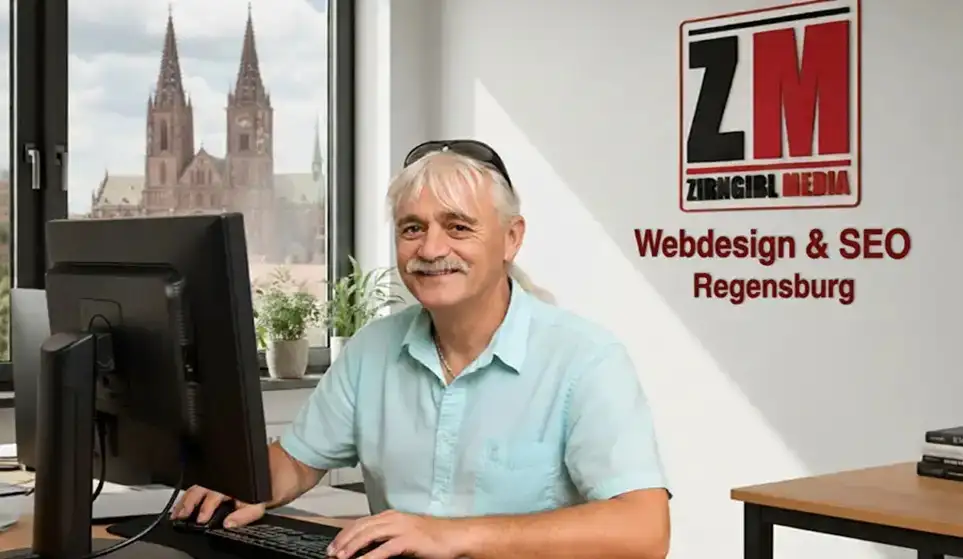 Webdesign und SEO Regensburg