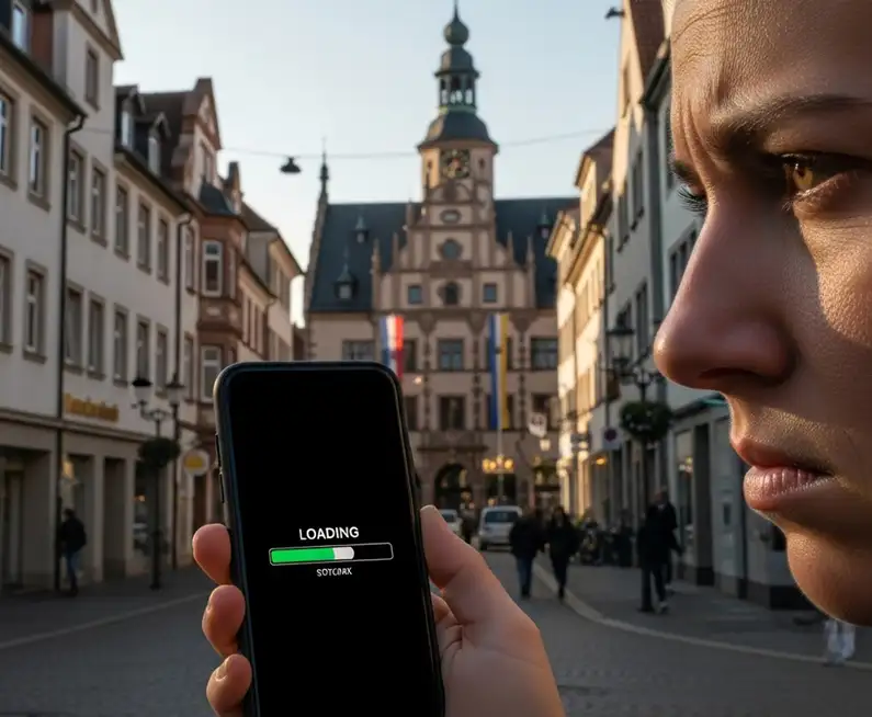 Thema: Langsame Websites in Neumarkt  - Technische Fehler - Mobile Usability-Probleme