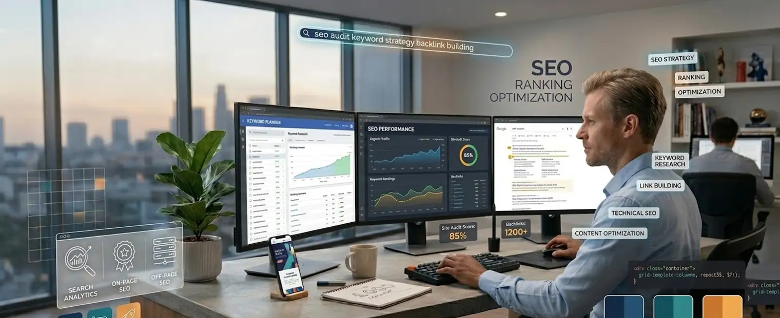 Suchmaschinenoptimerung (SEO) zirngibl-media-seo